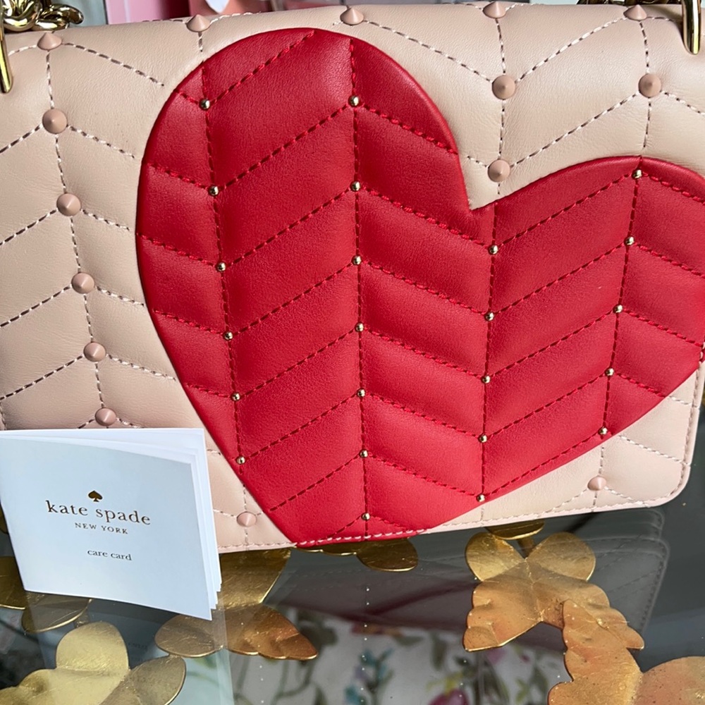 Kate Spade Heart Bag